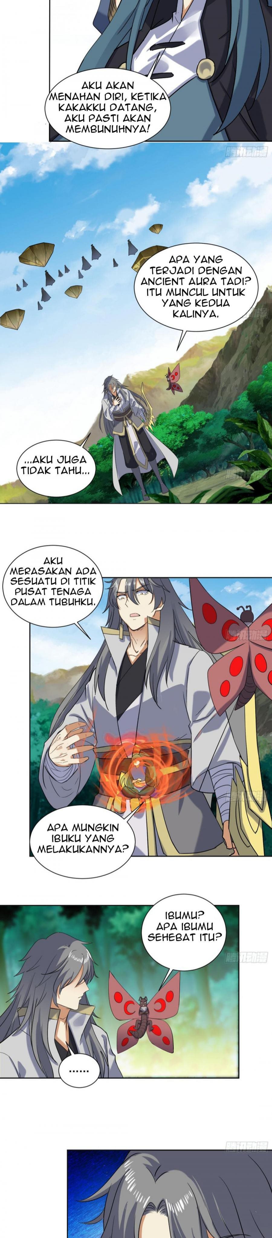 The Nine Heaven of Martial Arts Chapter 202 Gambar 4